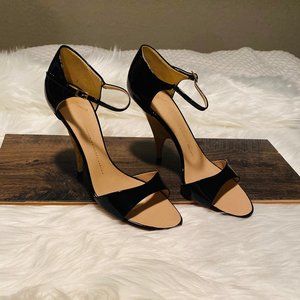 Giuseppe Zanotti Patent Leather Sandal